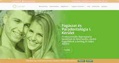 Desktop Screenshot of fogagybetegsegek.com